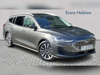 2025 - 1.0 EcoBoost Hybrid mHEV 155 Titanium X 5dr Auto