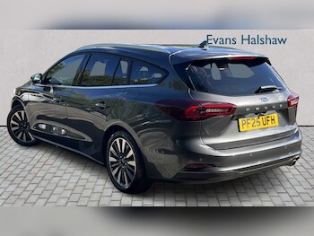 Used Ford Focus 2025 for sale - 75944342: Photo