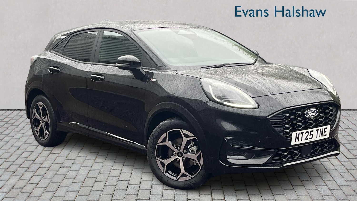 Used Ford Puma 2025 for sale - 76540691: Photo 1