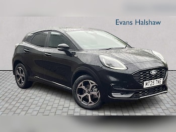 Used Ford Puma 2025 for sale - 76540691: Photo