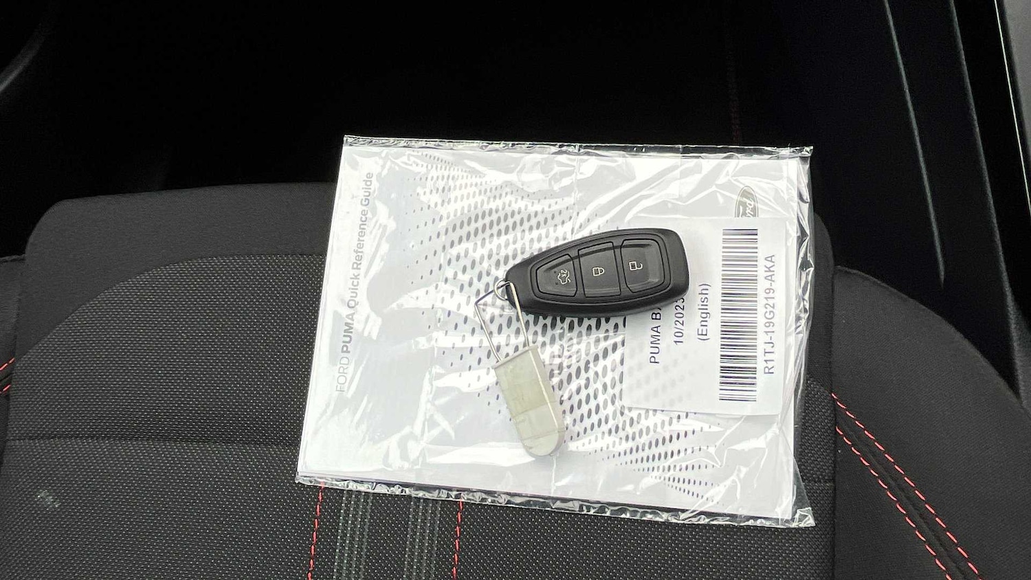 Used Ford Puma 2025 for sale - 76540691: Photo 29