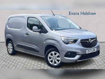 Vauxhall - Combo