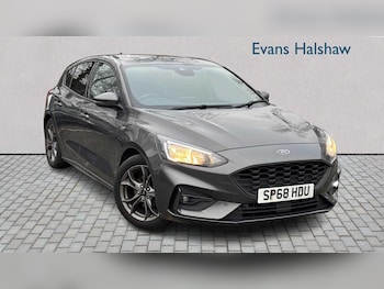 Used Ford Focus 2019 for sale - 77361412: Photo