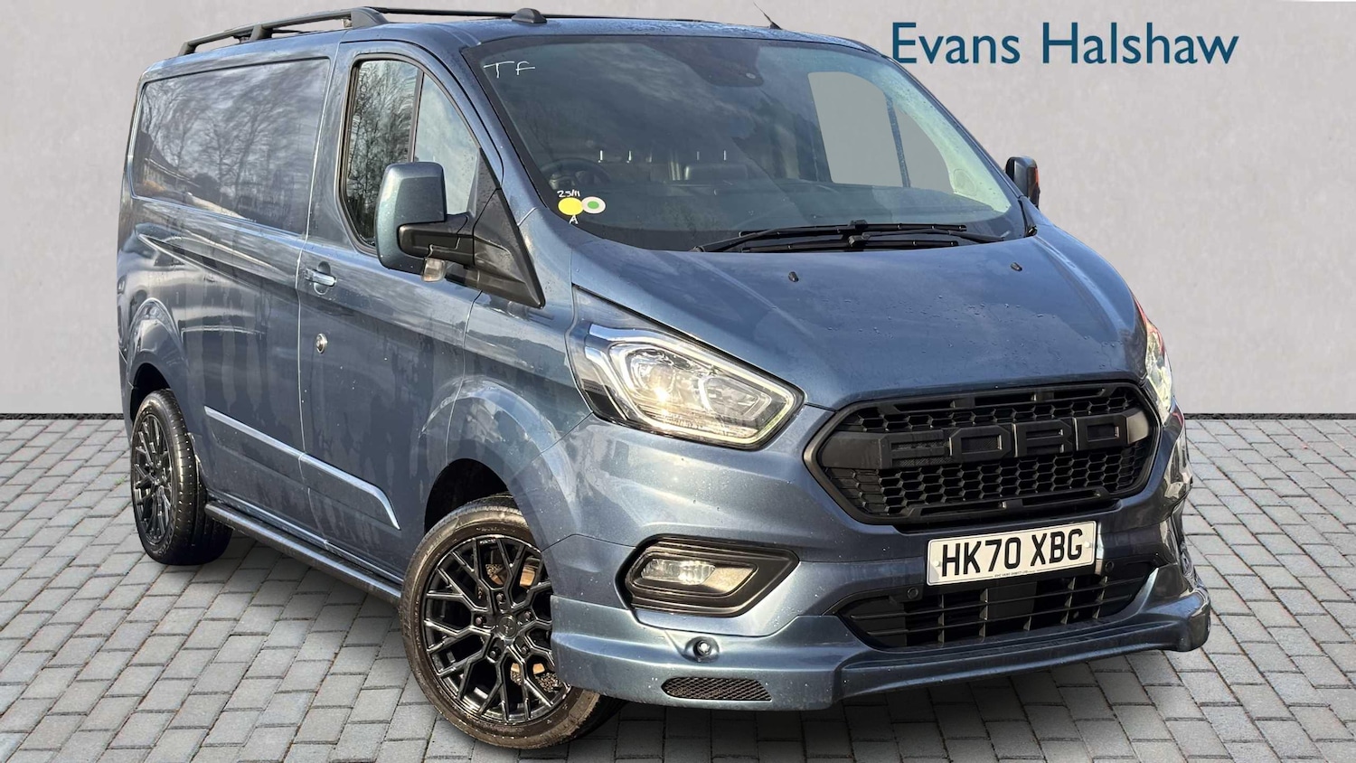Used Ford Transit Custom for sale - 76916085: Photo 1