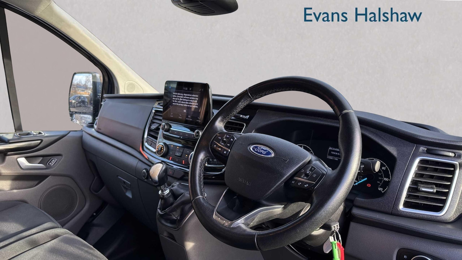 Used Ford Transit Custom for sale - 76916085: Photo 3