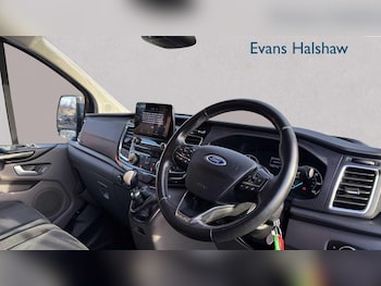 Used Ford Transit Custom 2020 for sale - 76916085: Photo