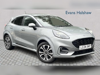 Ford - Puma