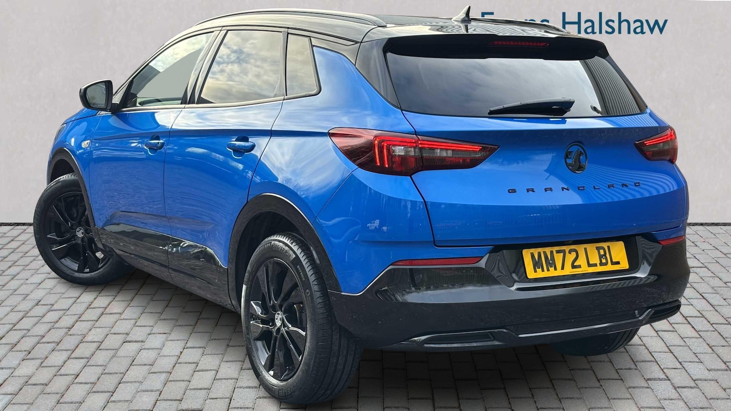 Used Vauxhall Grandland 2022 for sale - 77514510: Photo 3