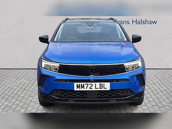 Used Vauxhall Grandland 2022 for sale - 77514510: Photo