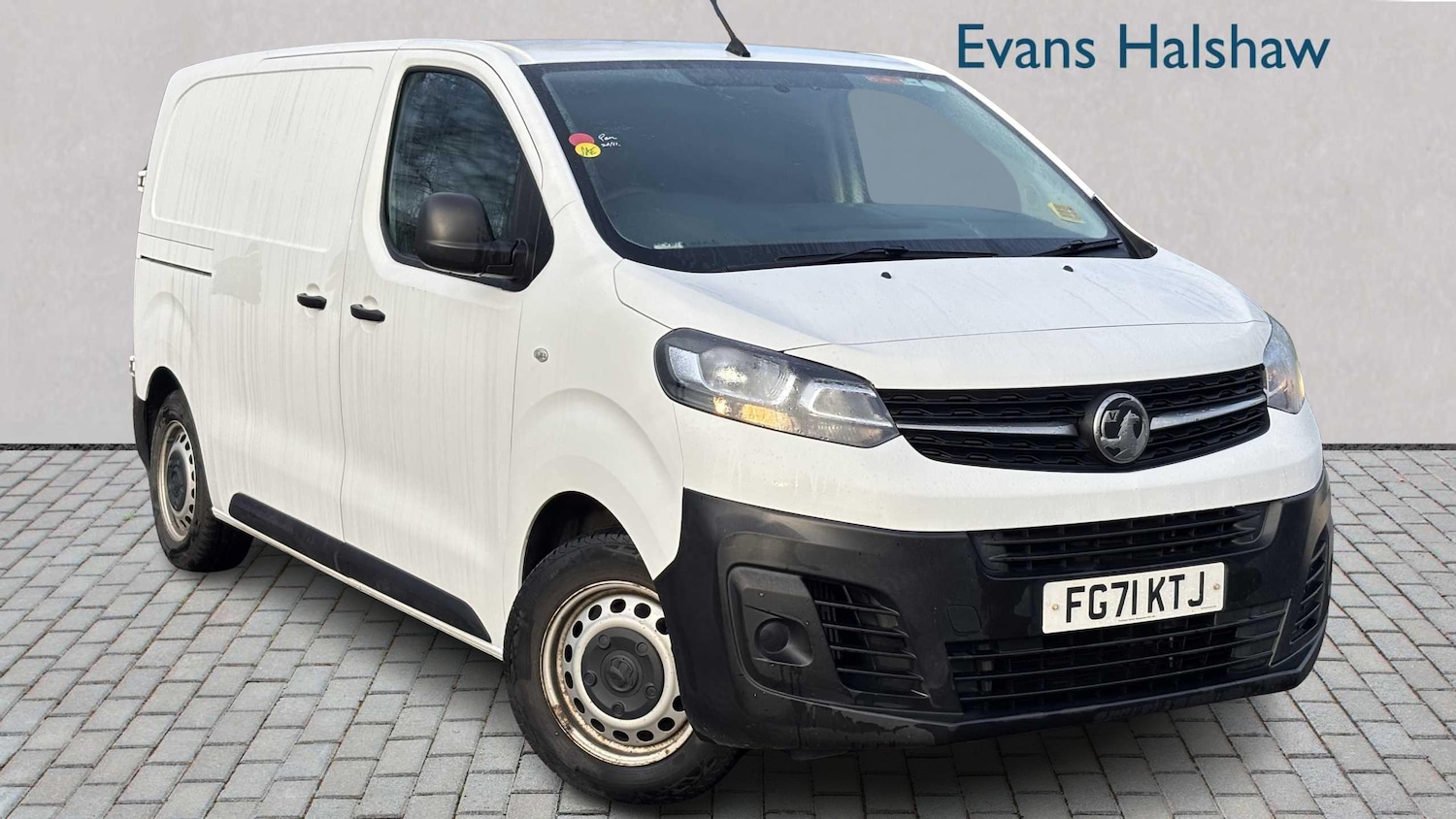 Used Vauxhall Vivaro 2021 for sale - 76967849: Photo 1