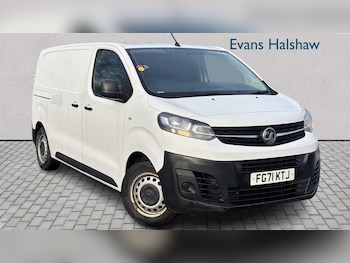 Vauxhall Vivaro feature image