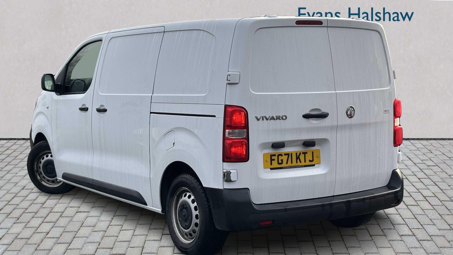Used Vauxhall Vivaro 2021 for sale - 76967849: Photo 5
