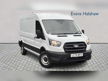 Used Ford Transit 2024 for sale - 78551857: Photo