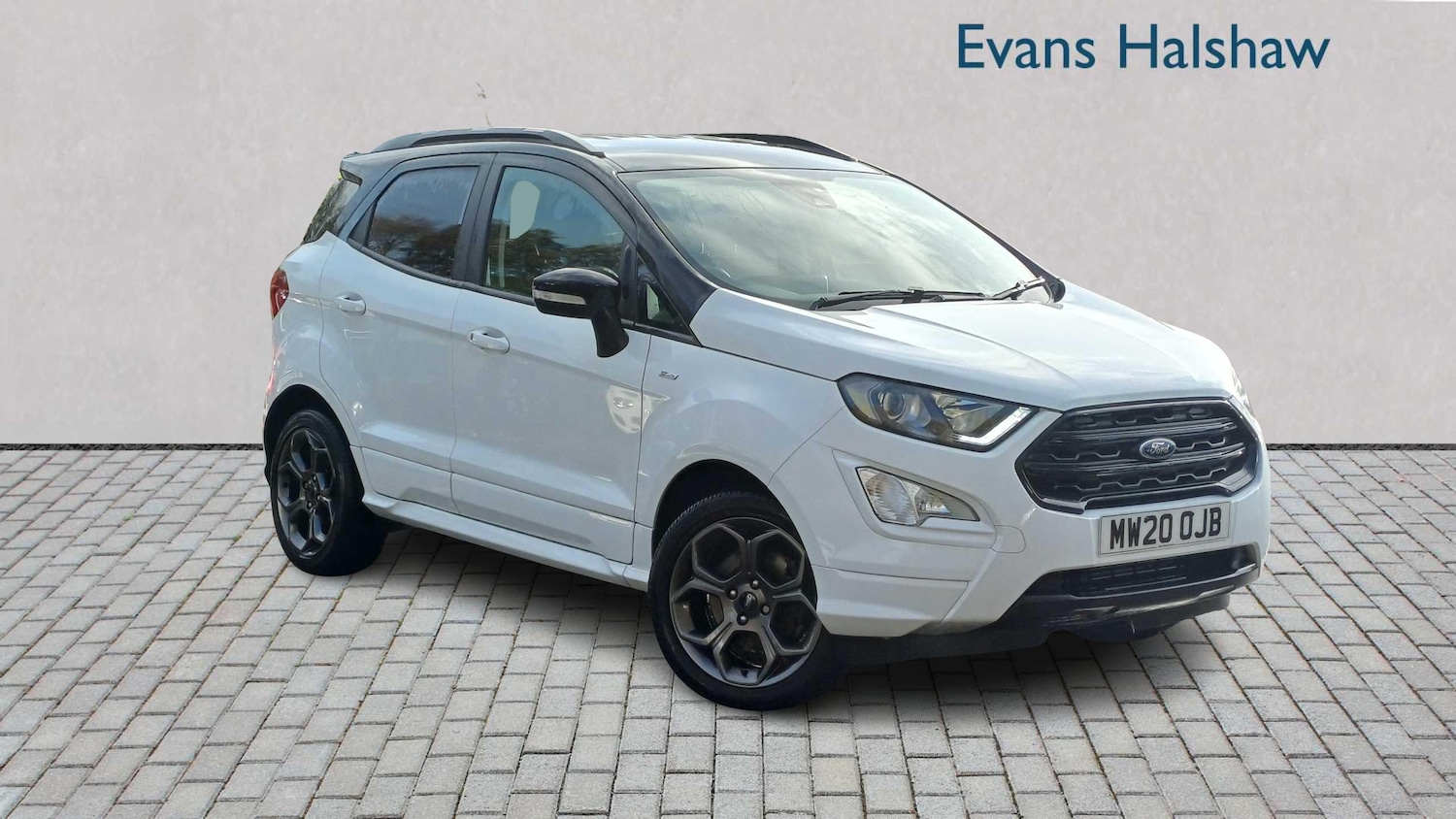 Used Ford Ecosport 2020 for sale - 76411270: Photo 1