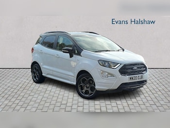 2020 - 1.0 EcoBoost 125 ST-Line 5dr