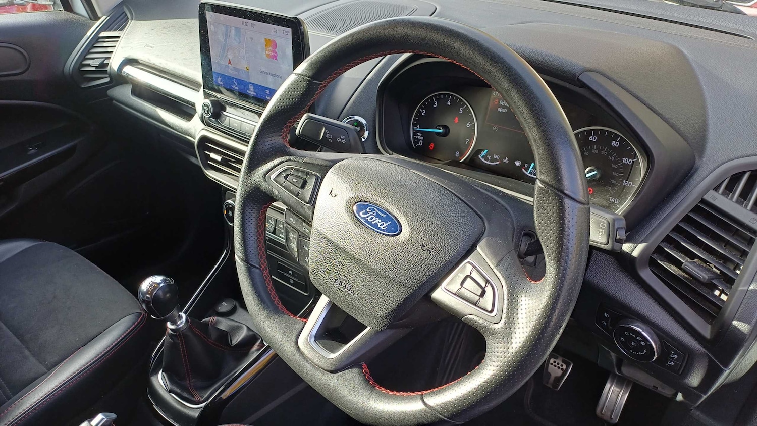 Used Ford Ecosport 2020 for sale - 76411270: Photo 3