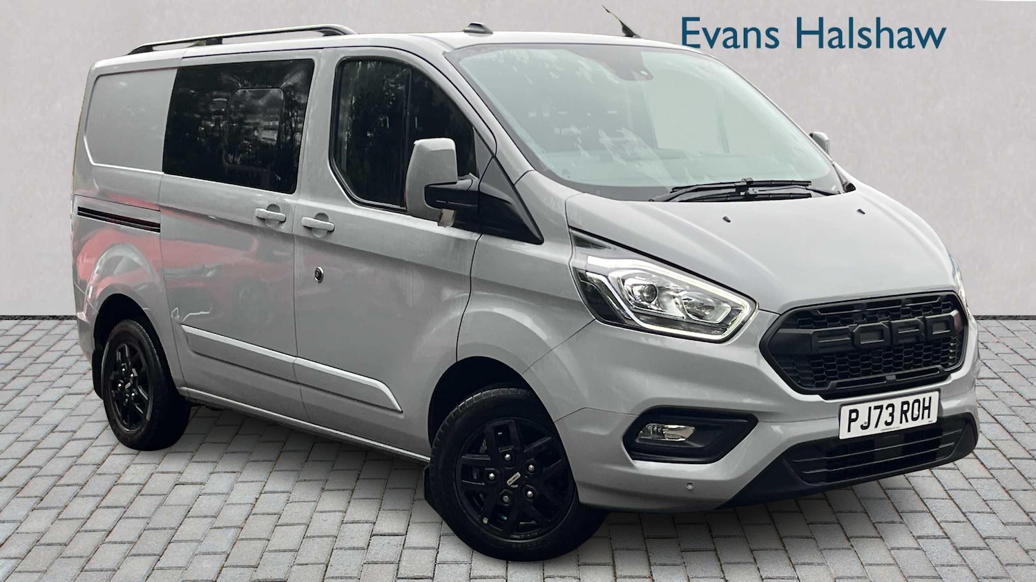 Used Ford Transit Custom 2023 for sale - 76141839: Photo 1