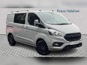Ford - Transit Custom