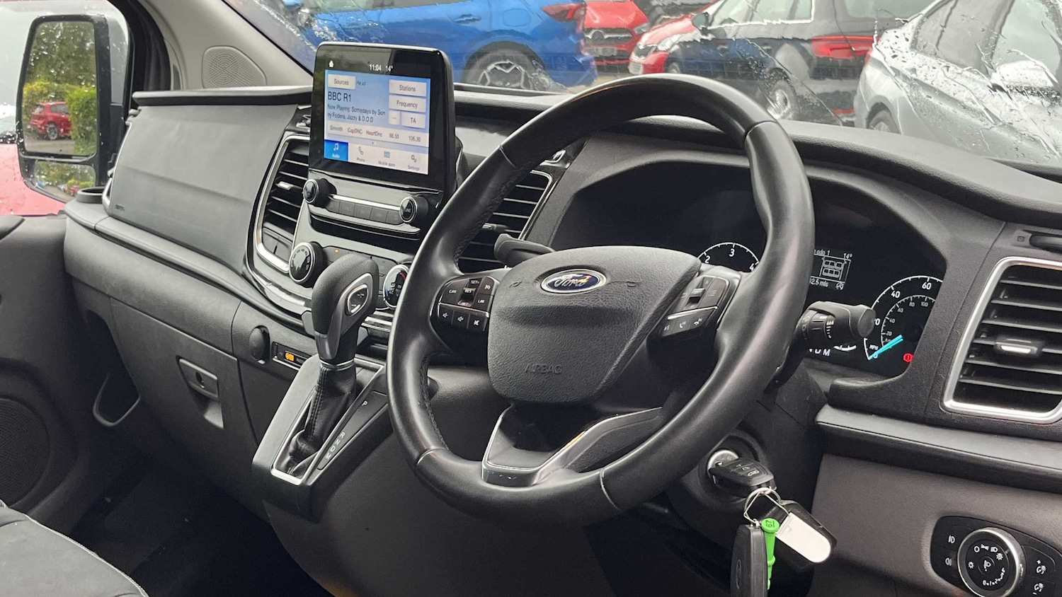 Used Ford Transit Custom 2023 for sale - 76141839: Photo 3