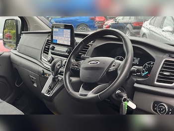 Used Ford Transit Custom 2023 for sale - 76141839: Photo 3