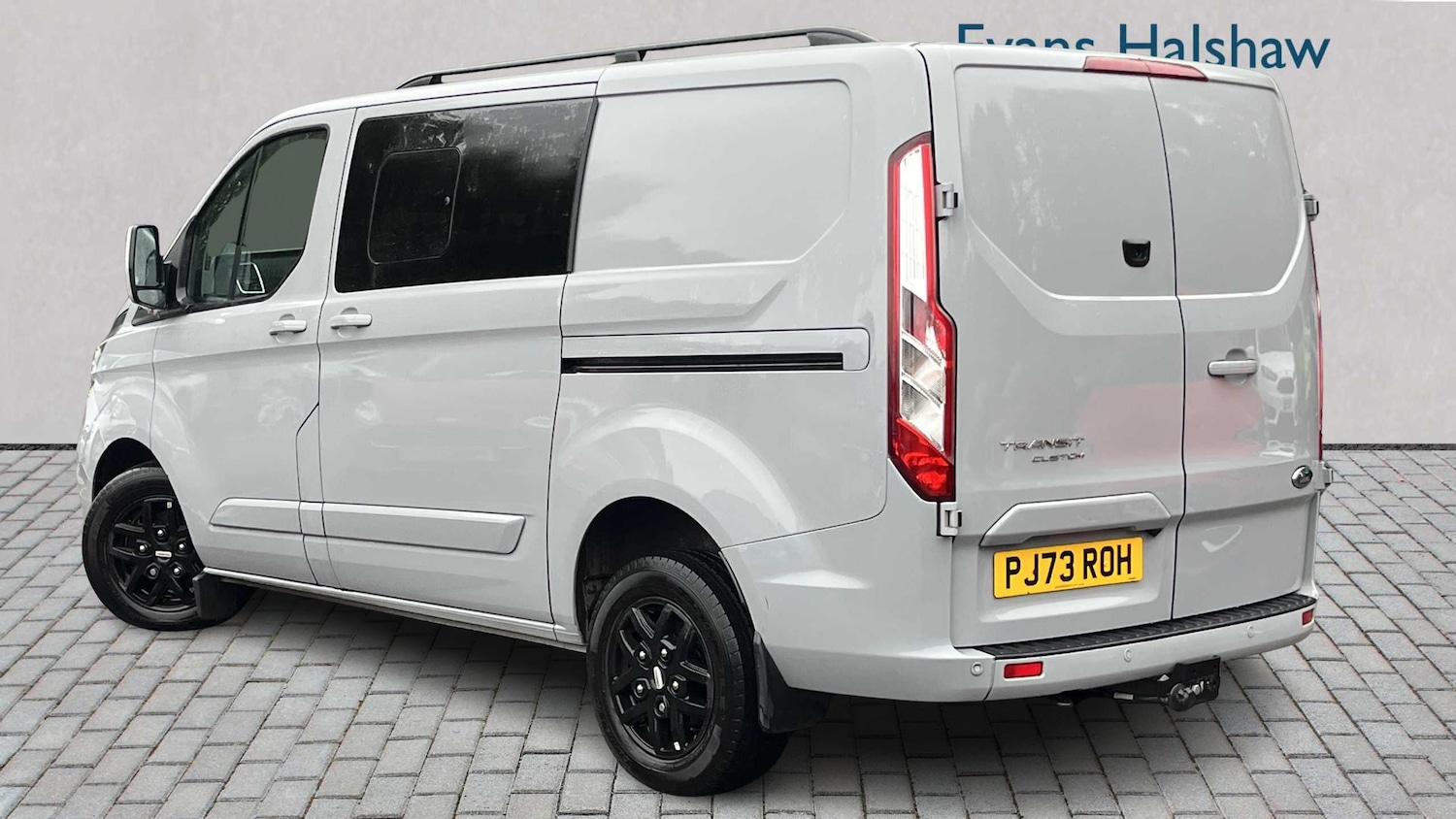Used Ford Transit Custom 2023 for sale - 76141839: Photo 5