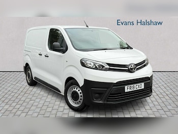 Toyota - ProAce
