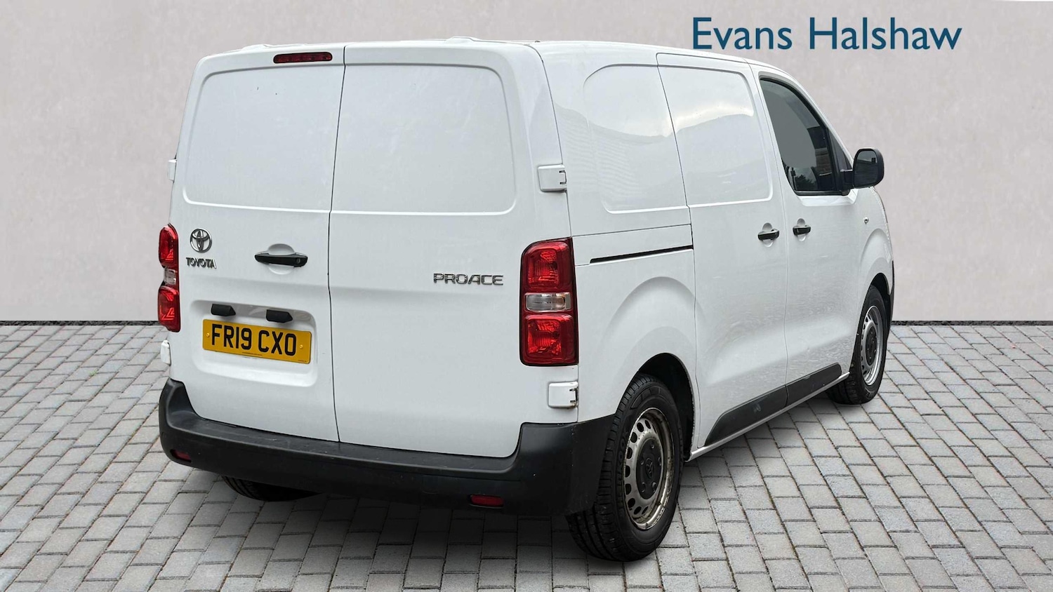 Used Toyota ProAce 2019 for sale - 76553181: Photo 3