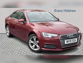 Used Audi A4 2018 for sale - 78278882: Photo