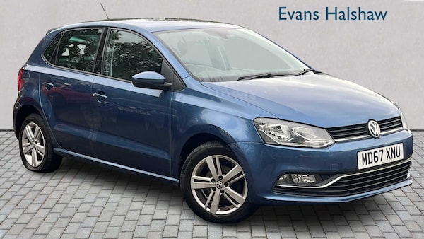 Used Volkswagen Polo 2017 for sale - 76218339: Photo 1