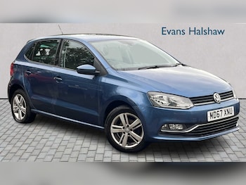 Used Volkswagen Polo 2017 for sale - 76218339: Photo