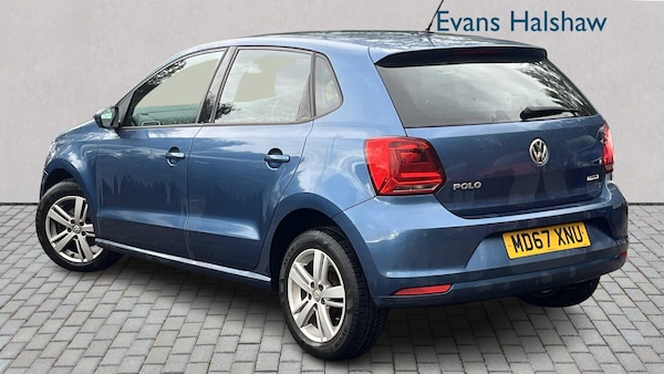 Used Volkswagen Polo 2017 for sale - 76218339: Photo 5
