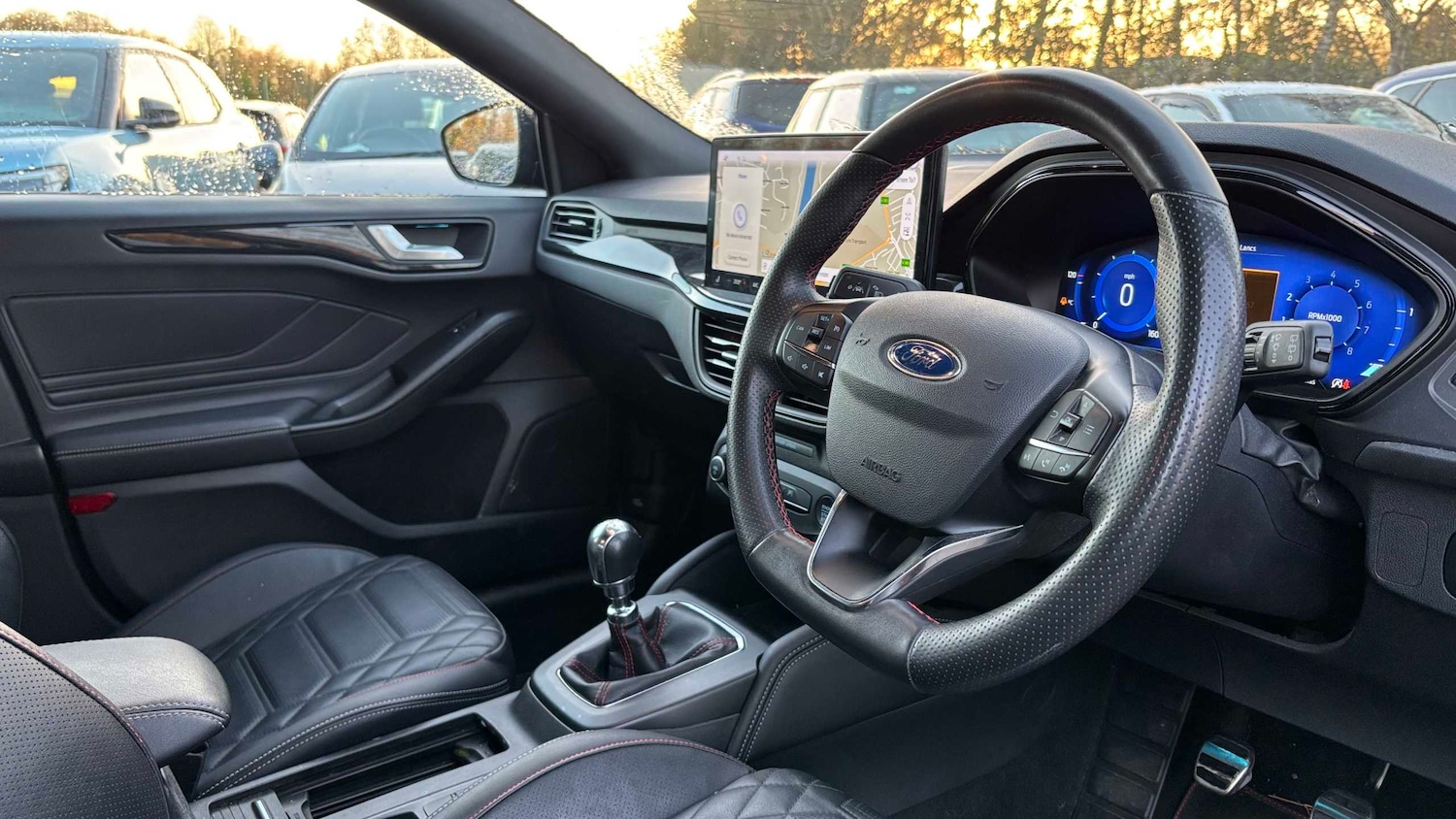 Used Ford Focus 2022 for sale - 76636747: Photo 3