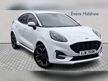 Ford Puma feature image