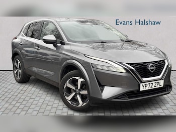 Nissan Qashqai feature image