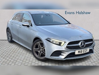 Mercedes-Benz A-Class feature image