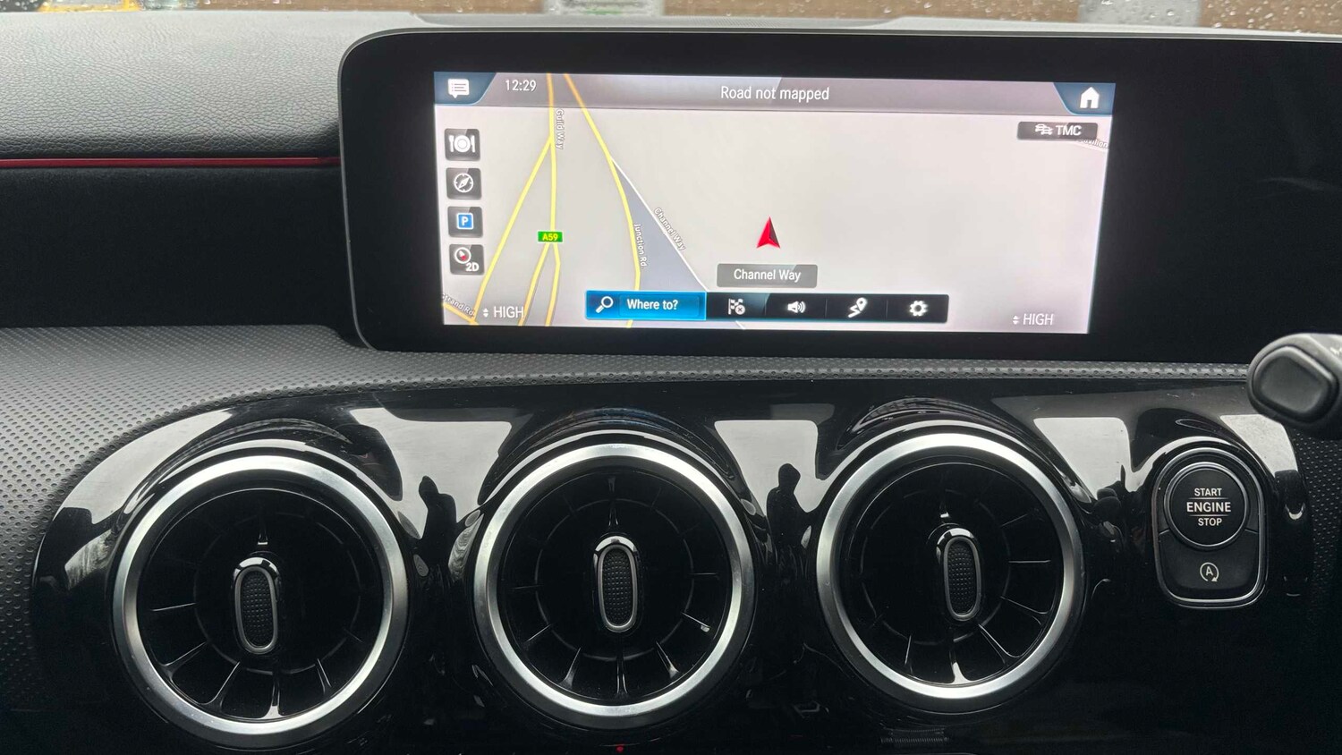 Used Mercedes-Benz A-Class 2020 for sale - 77099611: Photo 2