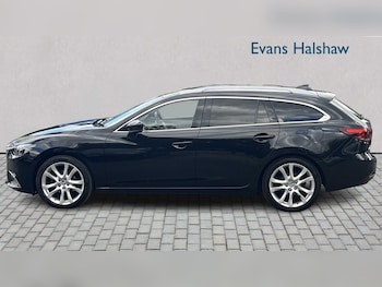 Used Mazda Mazda6 2017 for sale - 75993859: Photo 2