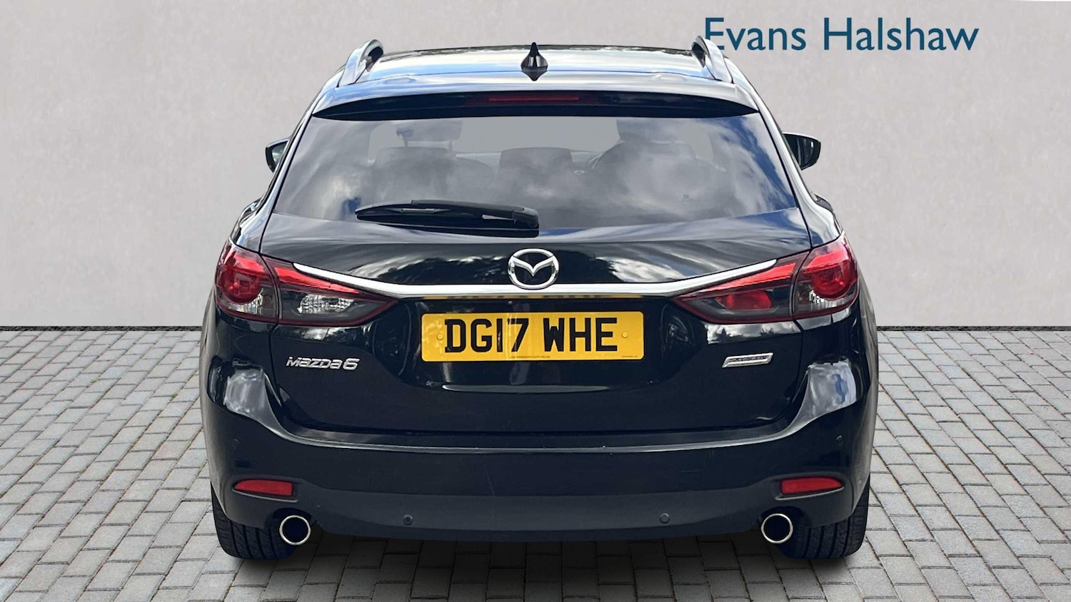 Used Mazda Mazda6 2017 for sale - 75993859: Photo 3