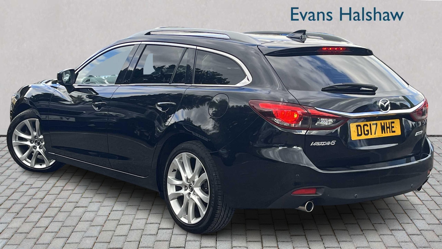 Used Mazda Mazda6 2017 for sale - 75993859: Photo 4
