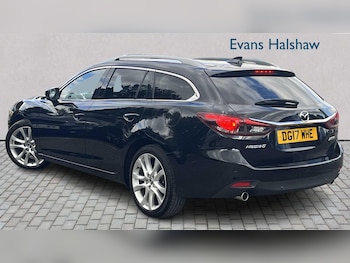 Used Mazda Mazda6 2017 for sale - 75993859: Photo 4