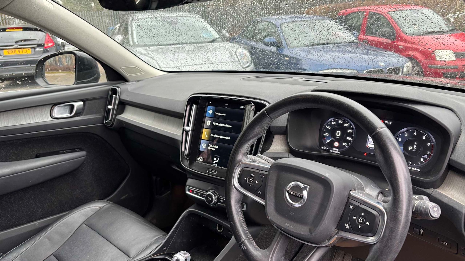 Used Volvo XC40 2021 for sale - 77615500: Photo 3