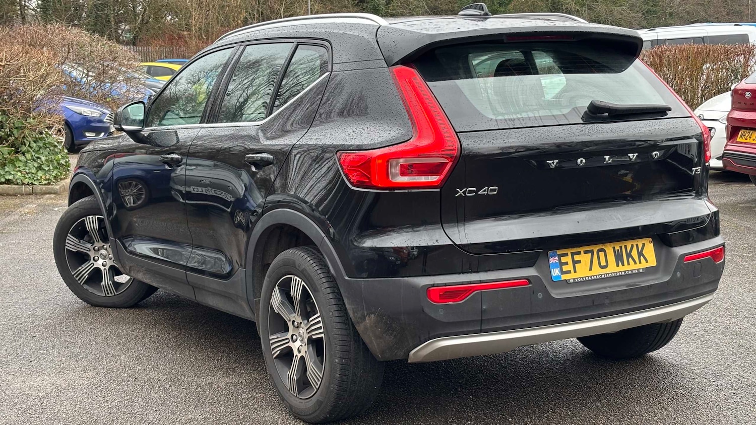 Used Volvo XC40 2021 for sale - 77615500: Photo 5