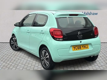 Used Citroen C1 2018 for sale - 78432927: Photo