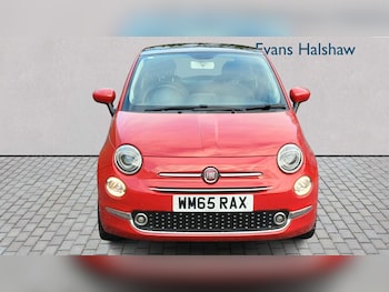 Used Fiat 500 2015 for sale - 77373880: Photo