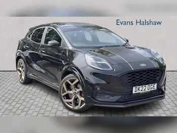 Used Ford Puma 2022 for sale - 78686377: Photo
