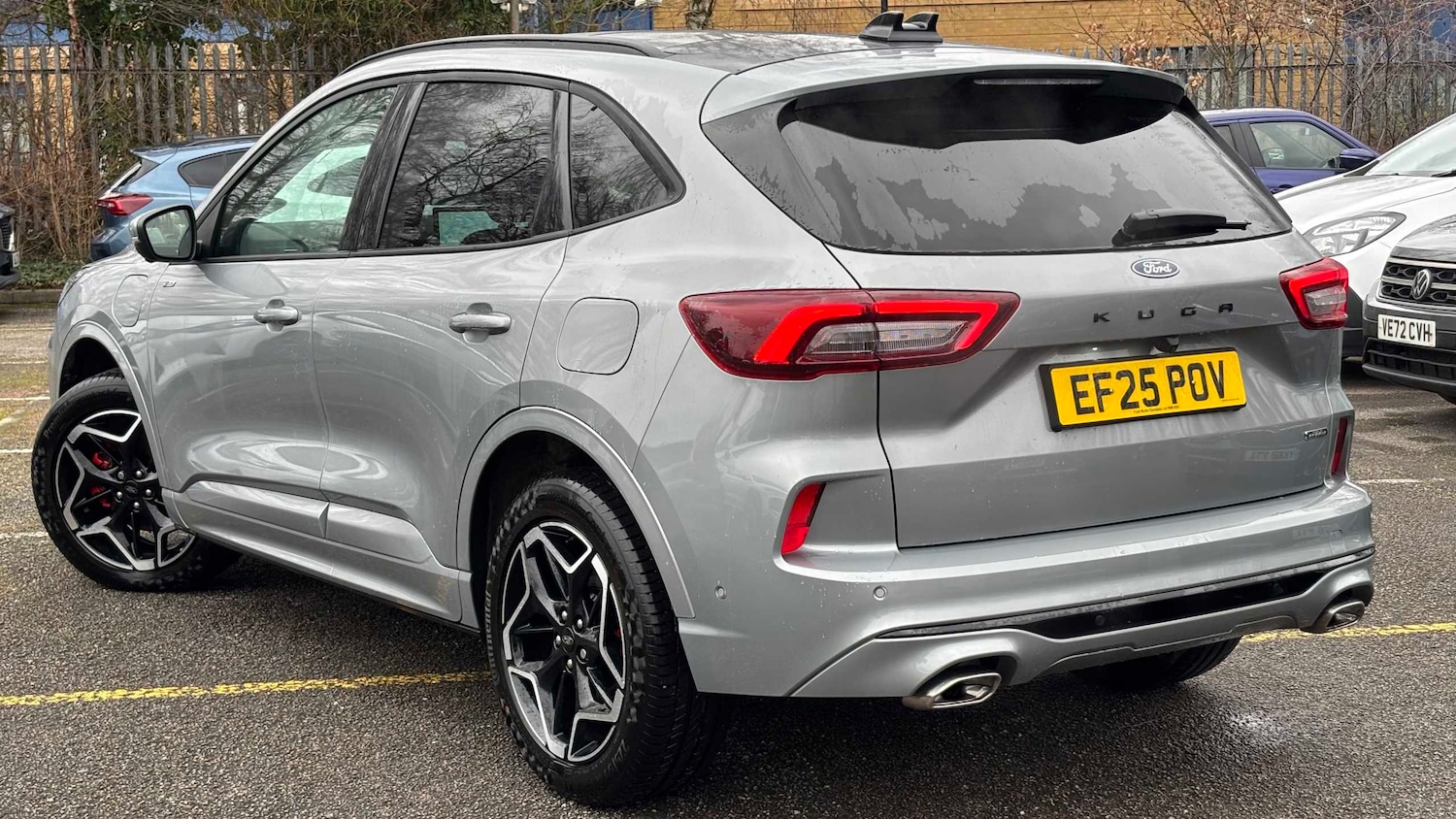 Used Ford Kuga 2025 for sale - 77615306: Photo 5