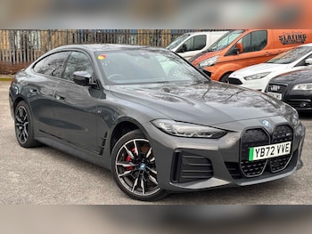 Used BMW i4 2023 for sale - 77601266: Photo