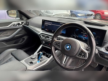 Used BMW i4 2023 for sale - 77601266: Photo