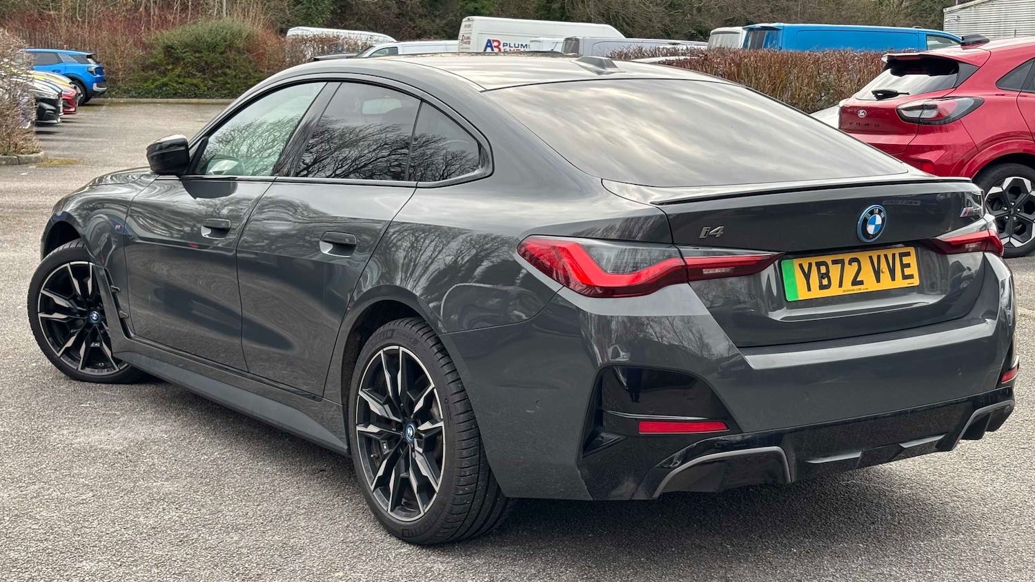 Used BMW i4 2023 for sale - 77601266: Photo 5