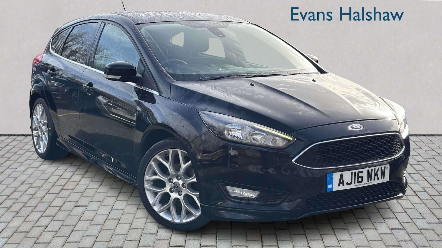 Used Ford Focus 2016 for sale - 78024149: Photo 1